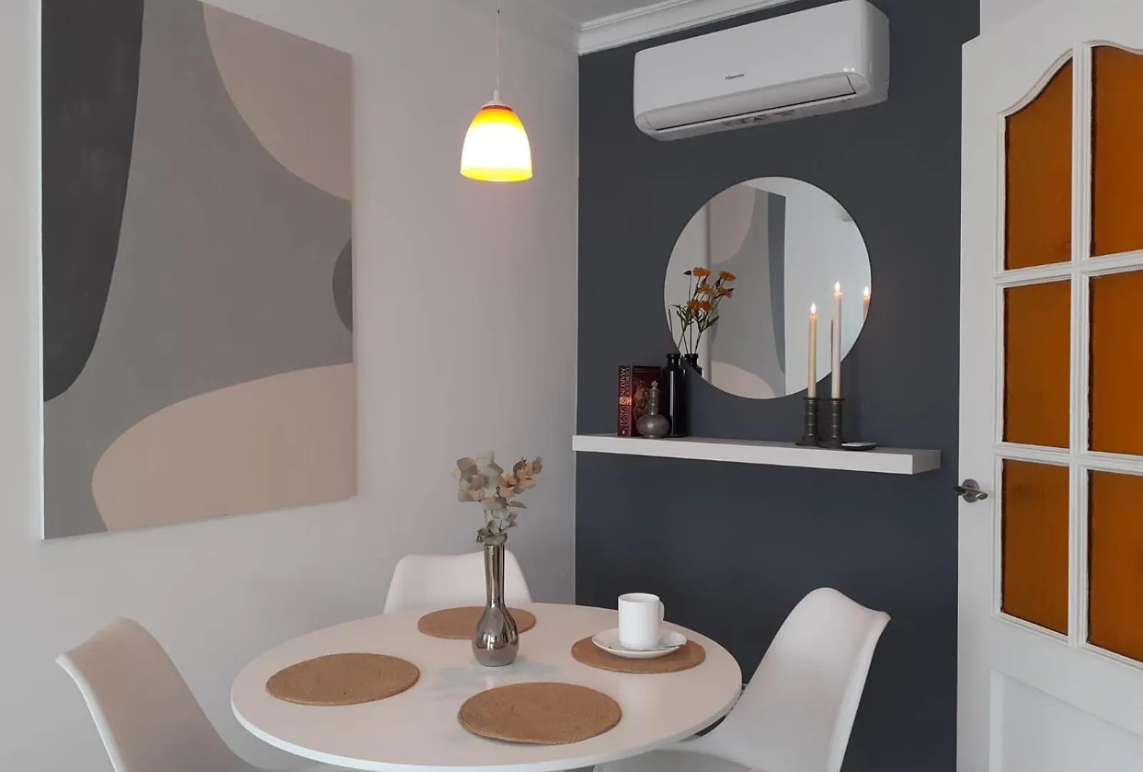 Apartamento Los Naranjos La Linea de la Concepcion Spain